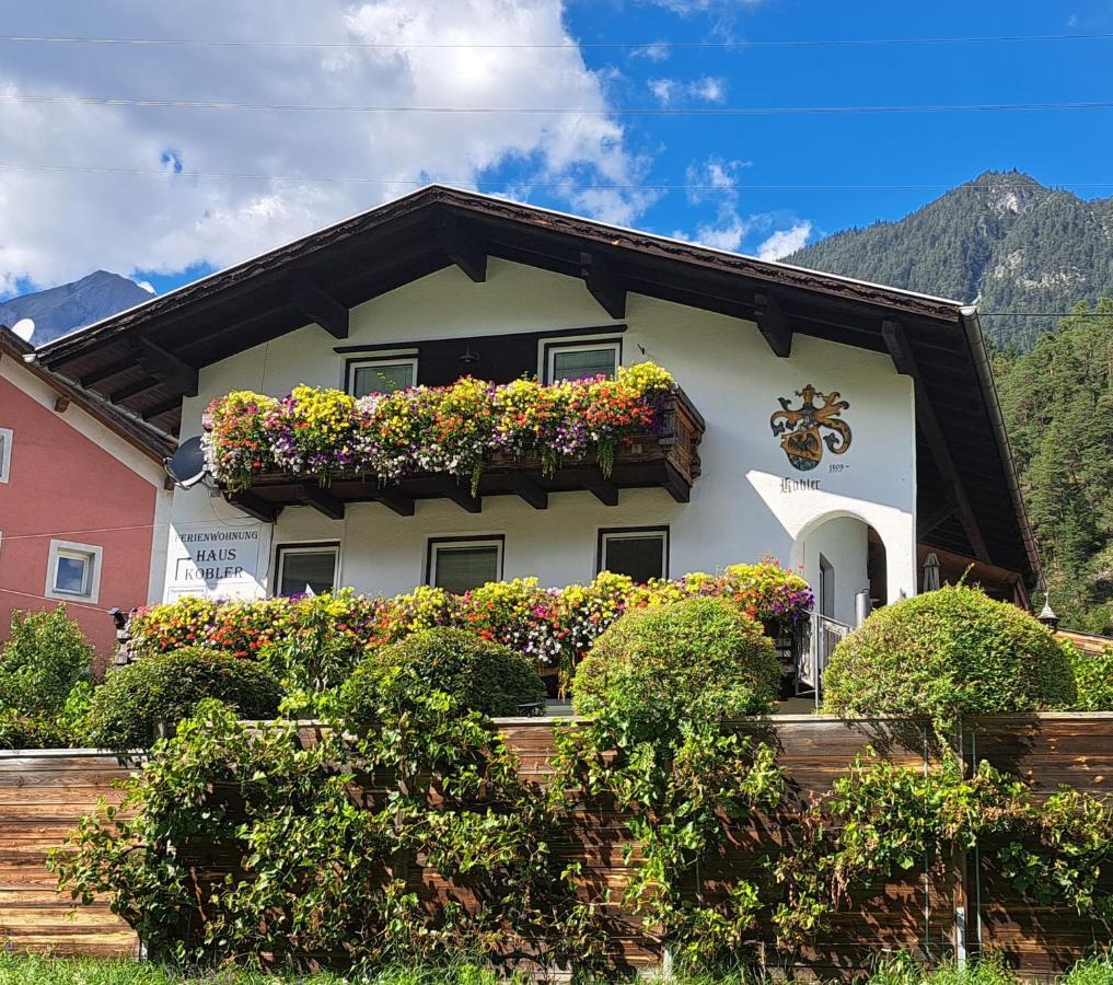 Ferienwohnung Kobler 兰德埃克 外观 照片