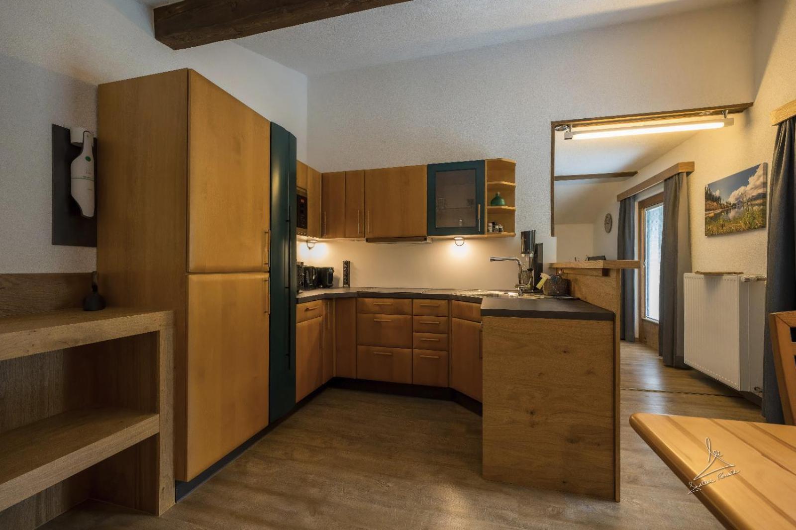 Ferienwohnung Kobler 兰德埃克 外观 照片