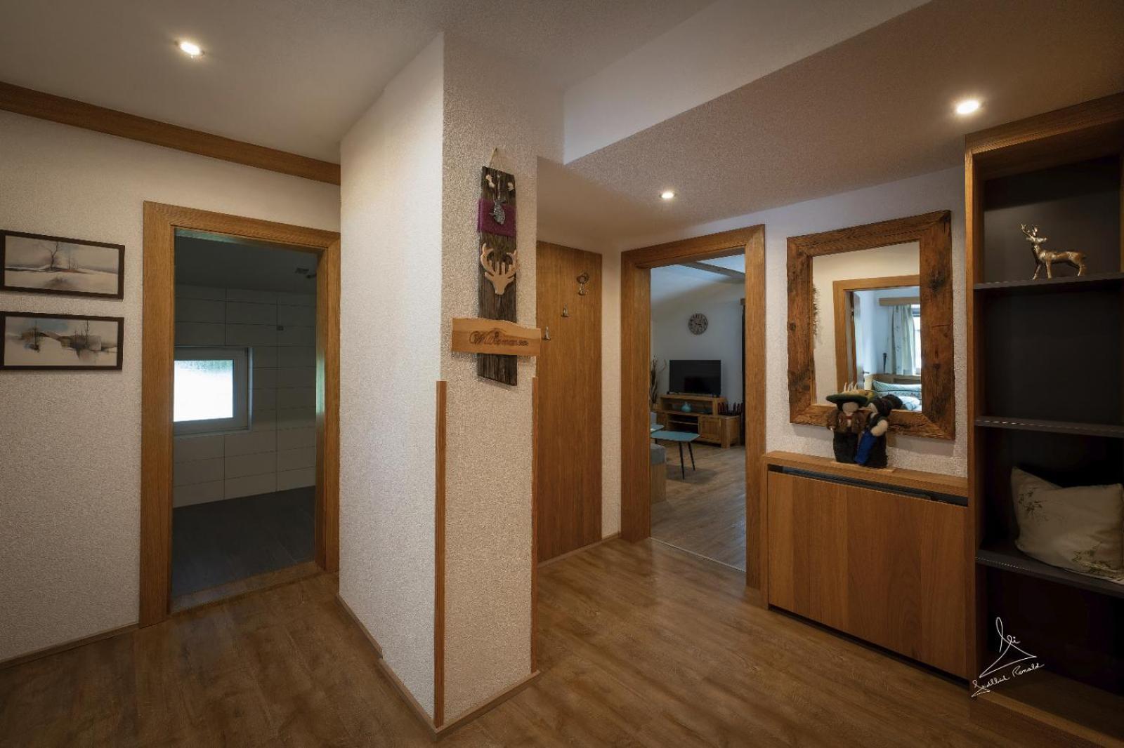 Ferienwohnung Kobler 兰德埃克 外观 照片