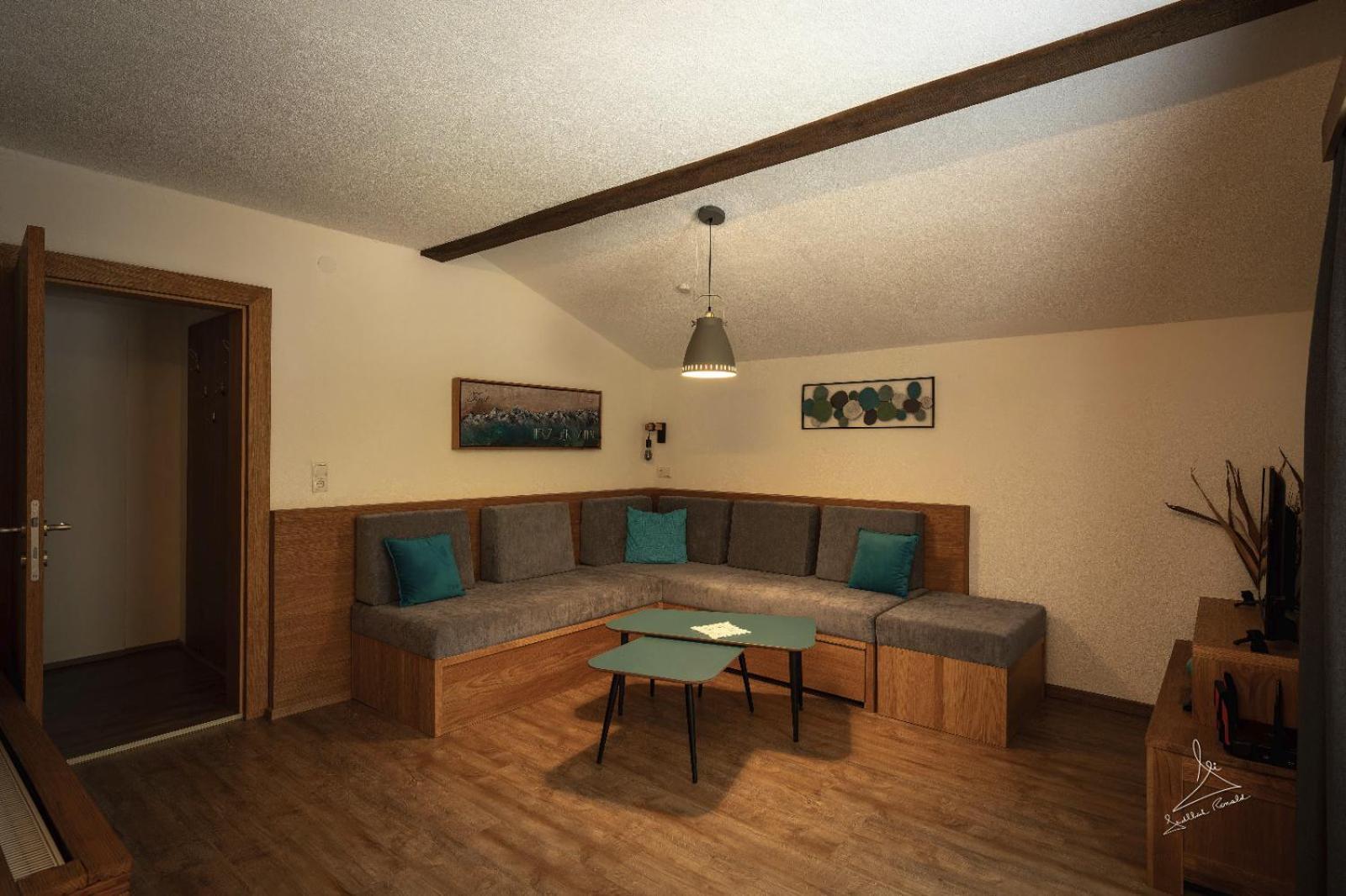 Ferienwohnung Kobler 兰德埃克 外观 照片